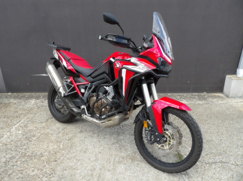 HONDA AFRICA TWIN 1100 MECA