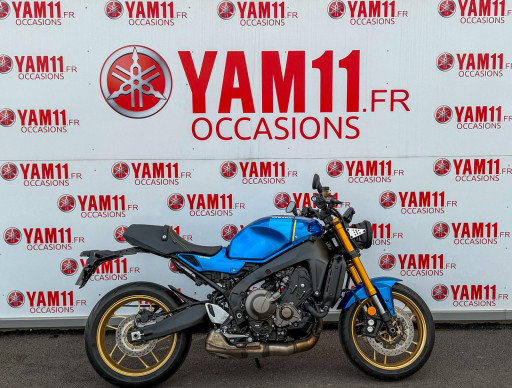 YAMAHA XSR 900