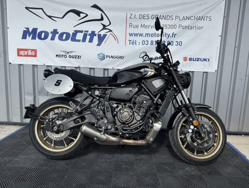 YAMAHA XSR 700 35KW