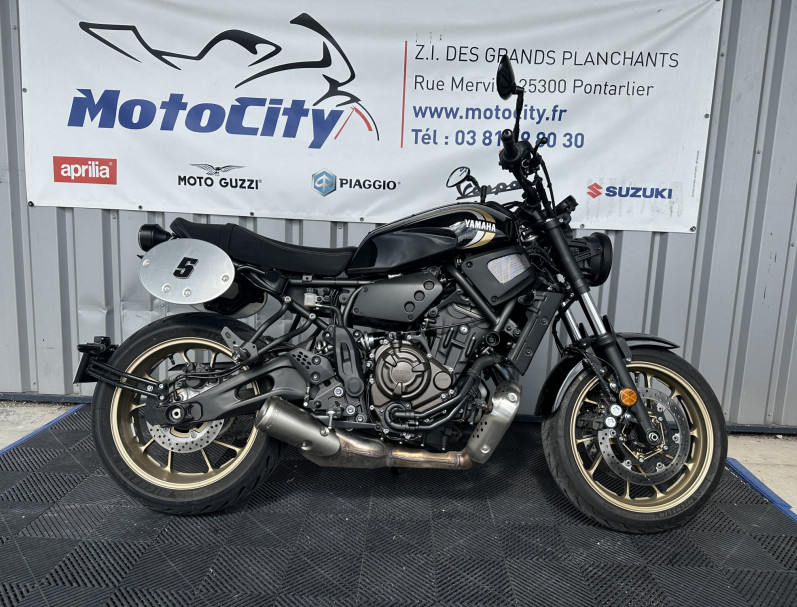 YAMAHA XSR 700 35KW