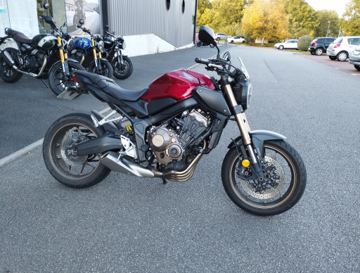 HONDA CB 650 RA A2