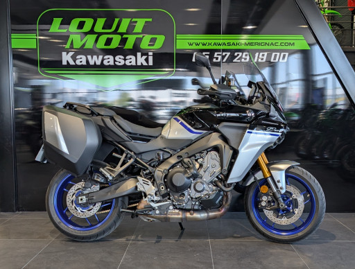 YAMAHA TRACER 9 GT+ Y-AMT