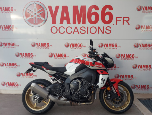 YAMAHA MT-10 Peinture 60Th Anniversaire 