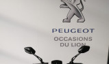 Scooter PEUGEOT STREET ZONE 50
