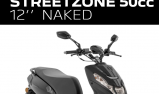 Scooter PEUGEOT STREET ZONE 50