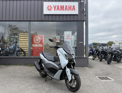 YAMAHA NMAX 125 TECH MAX