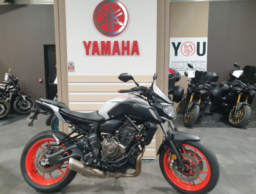 MT07 MT-07 (47.5CV)