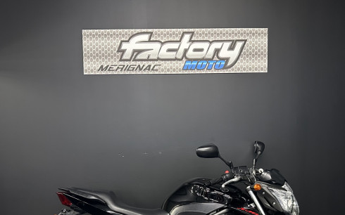 YAMAHA XJ6 A2