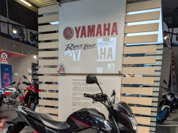 HONDA CBF 125