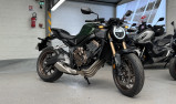 HONDA CB650R e-Clutch BRIDEE A2 - 138€/MOIS*