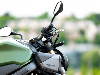 HONDA CB650R e-Clutch BRIDEE A2 - 138€/MOIS*