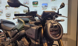 HONDA CB650R e-Clutch BRIDEE A2 - 138€/MOIS*