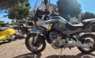 MOTO GUZZI STELVIO PFF Rider Assistance Solution