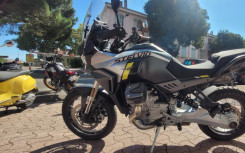 MOTO GUZZI STELVIO PFF Rider Assistance Solution