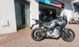 MOTO GUZZI STELVIO PFF Rider Assistance Solution