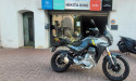MOTO GUZZI STELVIO PFF Rider Assistance Solution