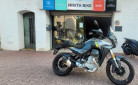 MOTO GUZZI STELVIO PFF Rider Assistance Solution