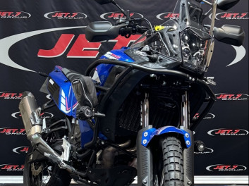 YAMAHA TENERE 700 WORLD RAID RALLY