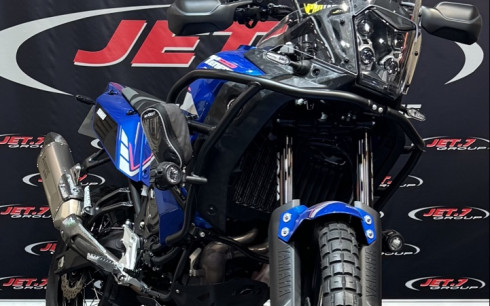 YAMAHA TENERE 700 WORLD RAID RALLY