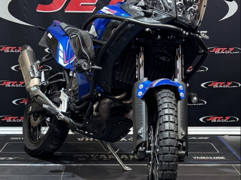 YAMAHA TENERE 700 WORLD RAID RALLY