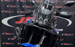 YAMAHA TENERE 700 WORLD RAID RALLY