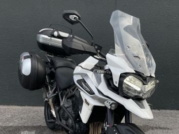 TRIUMPH TIGER 1200 EXPLORER XRT