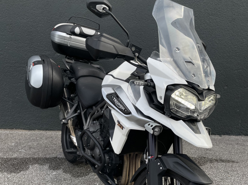 TRIUMPH TIGER 1200 EXPLORER XRT