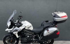 TRIUMPH TIGER 1200 EXPLORER XRT