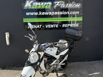 SUZUKI GLADIUS 650