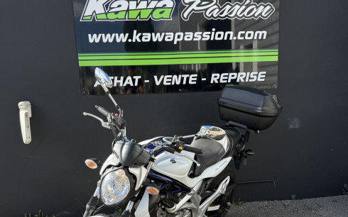 SUZUKI GLADIUS 650