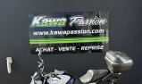 SUZUKI GLADIUS 650