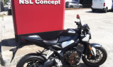 HONDA CB650R E-CLUTCH A2 PACK RACE 2025
