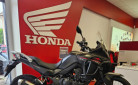 HONDA TRANSALP 750