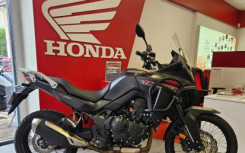 HONDA TRANSALP 750