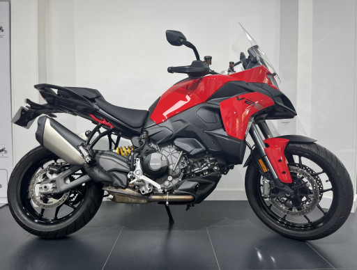DUCATI MULTISTRADA V2 S 67Kw