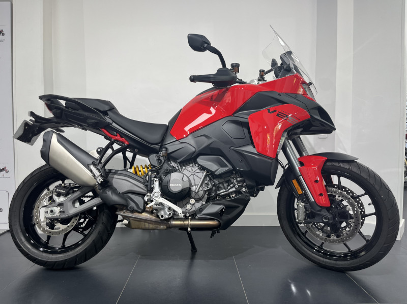 DUCATI MULTISTRADA V2 S 67Kw