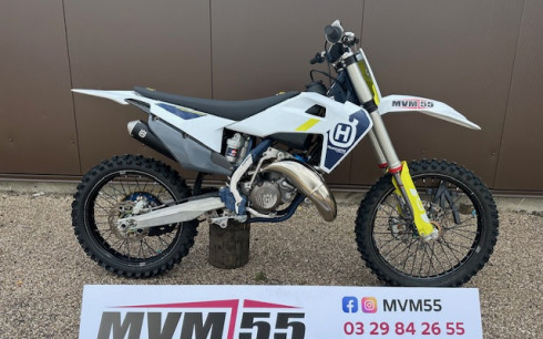 HUSQVARNA TC 125