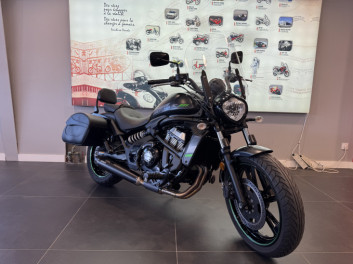 KAWASAKI VULCAN 650 S TOURER