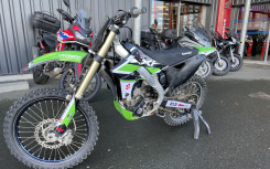 KAWASAKI KXF 250