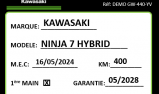 KAWASAKI Ninja 7 Hybrid