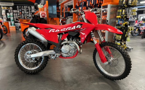 GASGAS MC 450 F 2024  NEUVE