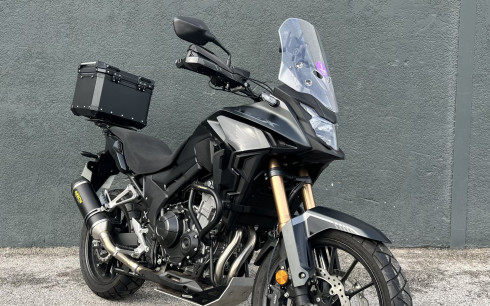 HONDA CB 500 X