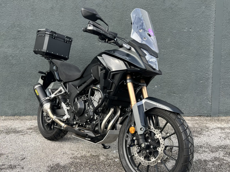 HONDA CB 500 X