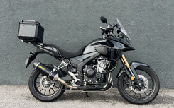 HONDA CB 500 X