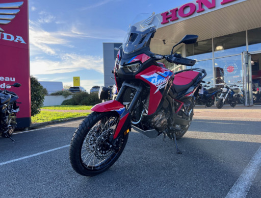 HONDA CRF1100 AFRICA TWIN DCT SE