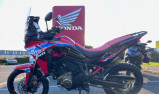HONDA CRF1100 AFRICA TWIN DCT SE