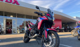 HONDA CRF1100 AFRICA TWIN DCT SE