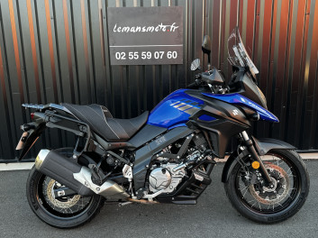 SUZUKI DL V-STROM 650XT