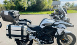 BENELLI TRK 502 X