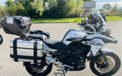 BENELLI TRK 502 X